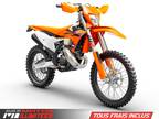 2024 KTM 150 XC-W TPI Motorcycle for Sale