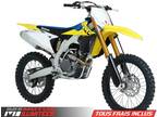 2024 Suzuki RM-Z250 Motorcycle for Sale