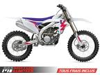2024 Yamaha YZ250F Motorcycle for Sale