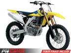 2024 Suzuki RM-Z450 Motorcycle for Sale
