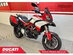 2014 Ducati Multistrada 1200S Pikes Peak Motorcycle for Sale