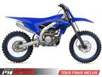 2024 Yamaha YZ250F Motorcycle for Sale