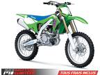 2024 Kawasaki KX250 50th anniverssaires Motorcycle for Sale
