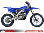 2024 Yamaha YZ250FX Motorcycle for Sale