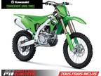 2024 Kawasaki KX250X Motorcycle for Sale