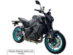 2023 Yamaha MT-09 Motorcycle for Sale