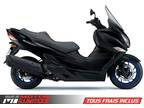 2024 Suzuki Burgman 400 Motorcycle for Sale