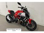2012 Ducati Diavel 1200 Motorcycle for Sale