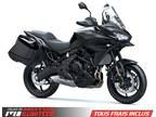 2023 Kawasaki Versys 650 LT Motorcycle for Sale