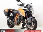 2017 KTM 1290 Super Duke GT Motorcycle for Sale