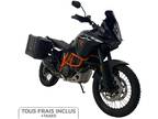 2016 KTM 1190 Adventure R ABS Motorcycle for Sale