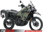 2024 Kawasaki KLR650 Adventure ABS Motorcycle for Sale