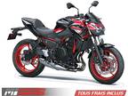 2024 Kawasaki Z650 Motorcycle for Sale
