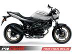 2024 Suzuki SV650XA Motorcycle for Sale