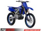 2023 Yamaha YZ450FX Motorcycle for Sale