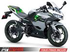 2024 Kawasaki Ninja e-1 Motorcycle for Sale