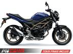 2024 Suzuki SV650A Motorcycle for Sale