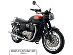 2020 Triumph Bonneville T120 Motorcycle for Sale