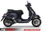 2023 Vespa GTS Super 300 Tech Motorcycle for Sale