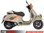 2024 Vespa GTV 300 Motorcycle for Sale