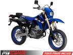 2024 Suzuki DR-Z400SM Motorcycle for Sale