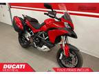2014 Ducati Multistrada 1200S Touring Motorcycle for Sale