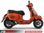 2023 Vespa GTS Super 300 Sport Motorcycle for Sale