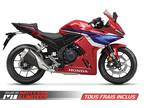 2024 Honda CBR500R Motorcycle for Sale