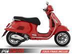 2023 Vespa GTS Super 300 Motorcycle for Sale