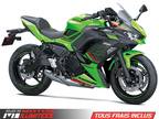 2023 Kawasaki Ninja 650 ABS KRT Motorcycle for Sale