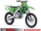 2023 Kawasaki KX250 Motorcycle for Sale