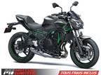 2023 Kawasaki Z650 ABS Motorcycle for Sale