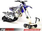 2020 Yamaha YZ450F et Camso DTS 129 Motorcycle for Sale