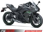 2023 Kawasaki Ninja 650 ABS Motorcycle for Sale