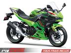 2024 Kawasaki Ninja 500 SE KRT Motorcycle for Sale