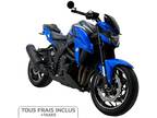 2020 Suzuki GSX-S750 ABS Motorcycle for Sale