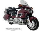 2005 Honda GL1800 Gold Wing Motorcycle for Sale