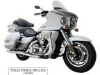 2013 Kawasaki Vulcan 1700 Voyageur Motorcycle for Sale