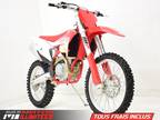 2022 Gas Gas EX 450F Motorcycle for Sale