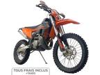 2020 KTM 250 XC-W TPI Motorcycle for Sale