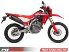 2024 Honda CRF300L Motorcycle for Sale