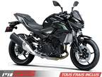 2024 Kawasaki Z500 ABS Motorcycle for Sale