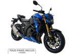 2018 Suzuki GSX-S750 ABS Motorcycle for Sale