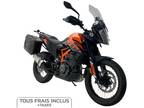 2023 KTM 390 Adventure ABS Motorcycle for Sale