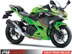 2023 Kawasaki Ninja 400 ABS KRT Motorcycle for Sale