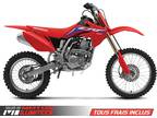 2024 Honda CRF150R Expert Motorcycle for Sale