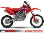 2024 Honda CRF150R Motorcycle for Sale