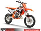 2024 KTM 65 SX Motorcycle for Sale
