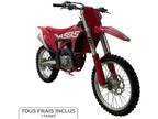 2021 Gas Gas MC 450F Motorcycle for Sale
