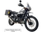 2021 Royal Enfield Himalayan ABS Motorcycle for Sale